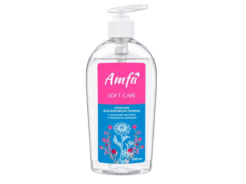 Amfa - Cредство интимной гигиены