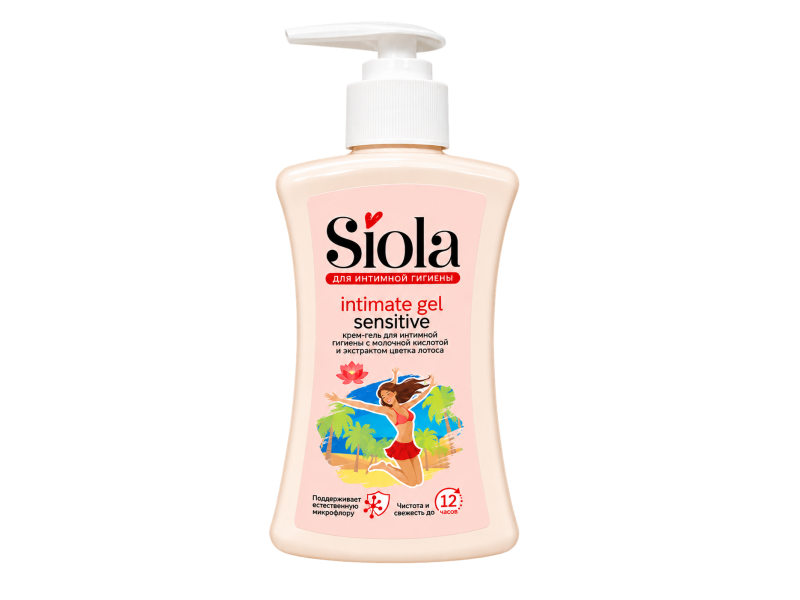 Siola Cредство интимной гигиены