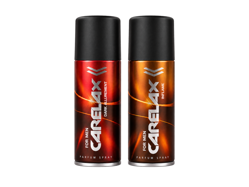 Carelax - Парфюм спрей 