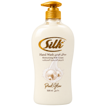 Silk - Жидкое-мыло