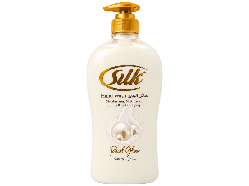 Silk - Жидкое-мыло