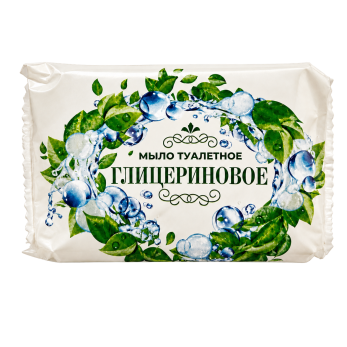 Туалетное мыло глицериновое
