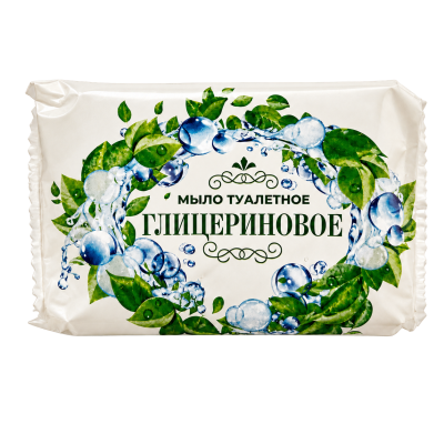 Туалетное мыло глицериновое