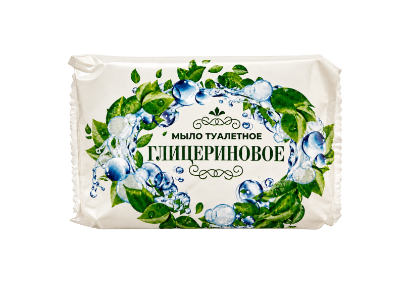 Туалетное мыло глицериновое
