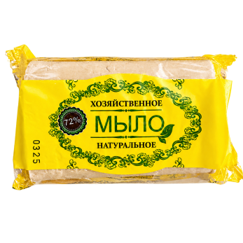 Хозяйственное мыло