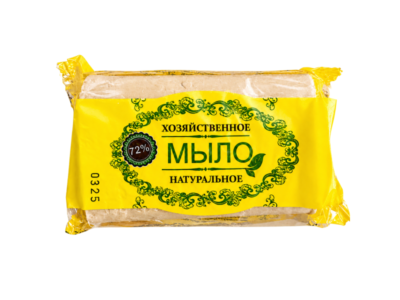 Хозяйственное мыло