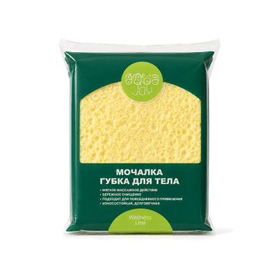 Aqua joy - Мочалка губка