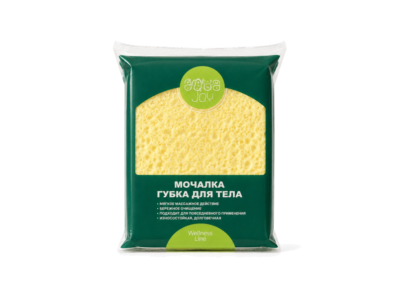 Aqua joy - Мочалка губка