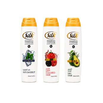 Silk Шампунь