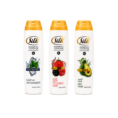 Silk Шампунь