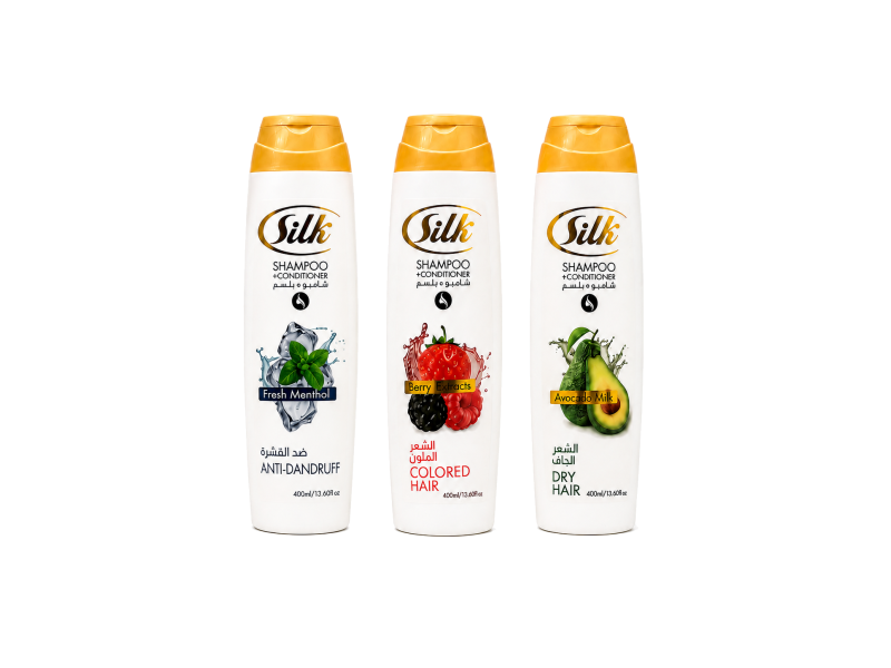 Silk Шампунь