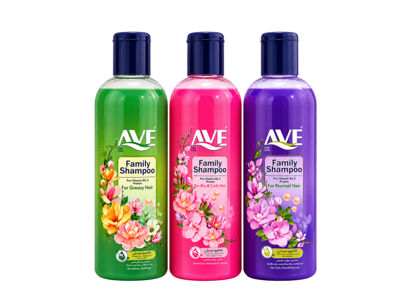AVE - Шампунь для волос