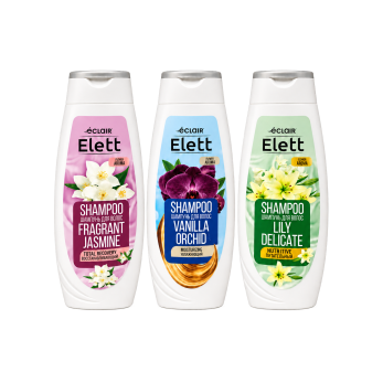 Ellet - Шампунь для волос