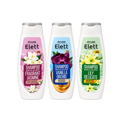 Ellet - Шампунь для волос