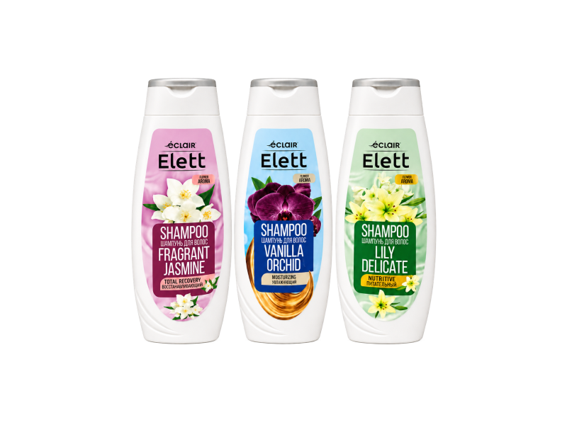 Ellet - Шампунь для волос