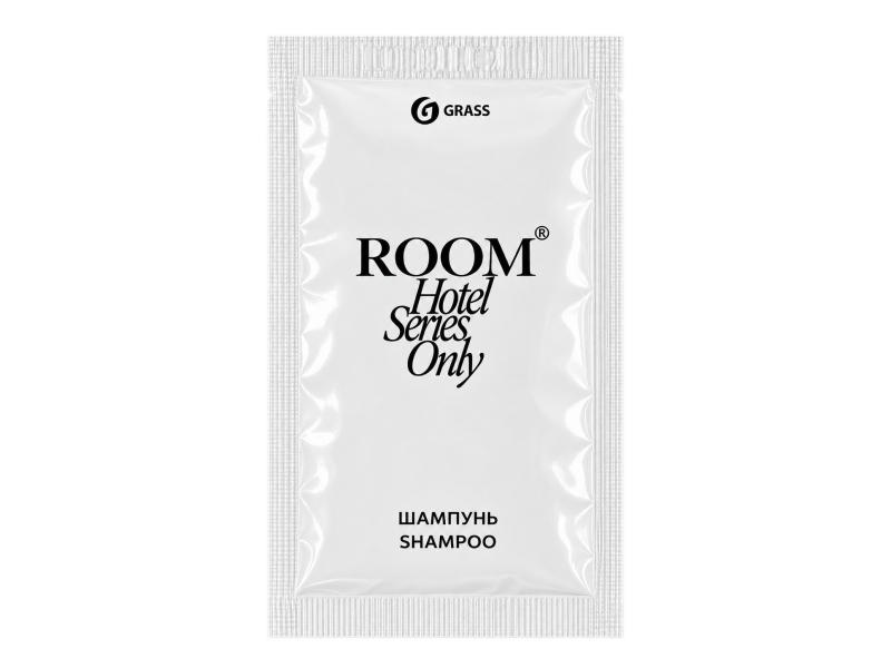 Grass Room - Шампунь дя отелей