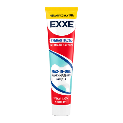 EXXE - Зубная паста