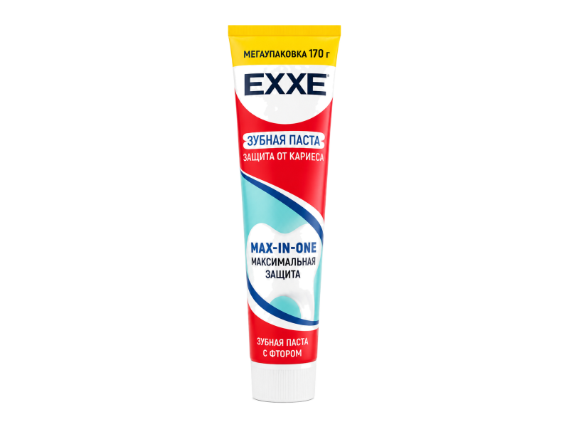 EXXE - Зубная паста