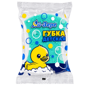 Ай-Зере - Губка для ванны