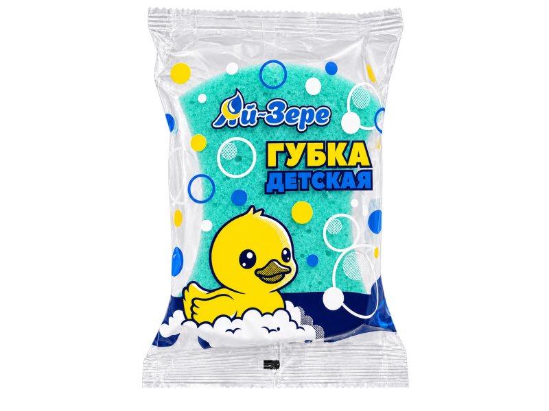 Ай-Зере - Губка для ванны