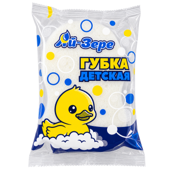 Ай-Зере Губка для ванны