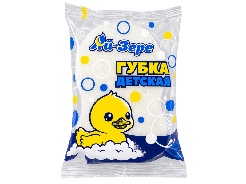 Ай-Зере Губка для ванны