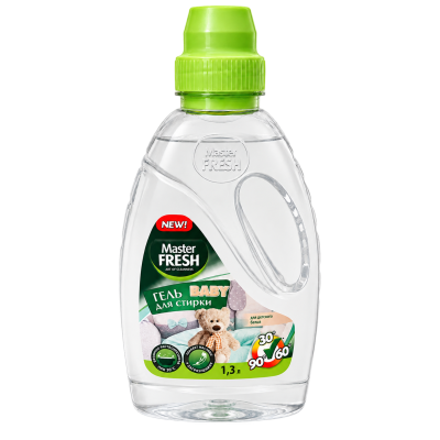 MasterFresh - Гель для стирки