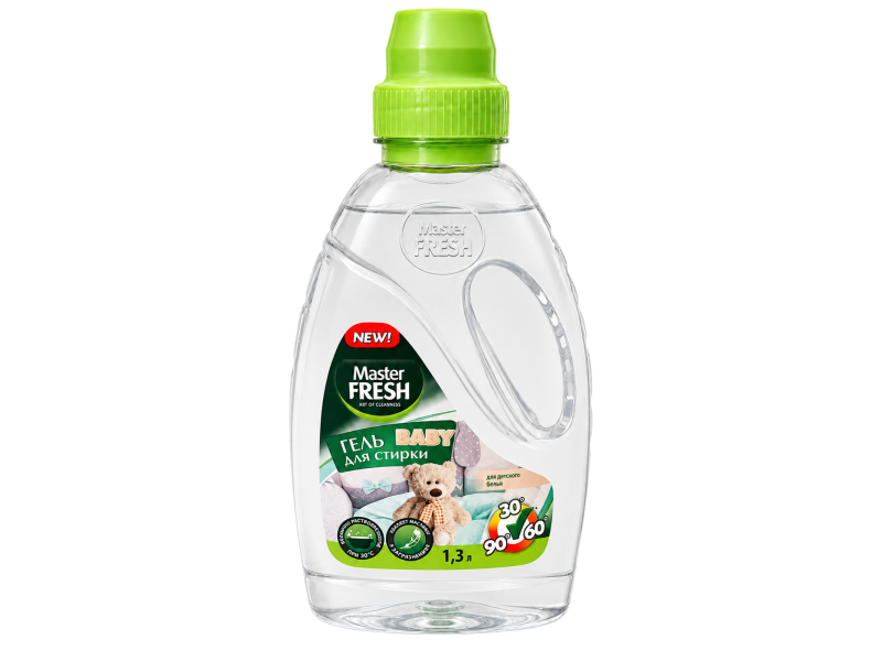 MasterFresh - Гель для стирки