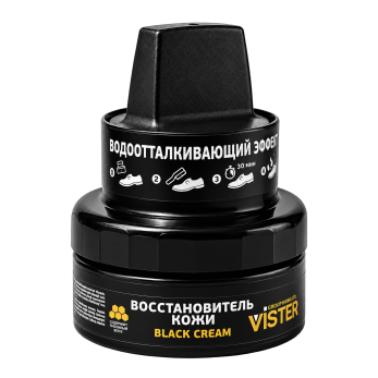 Vister - Крем-краска для обуви