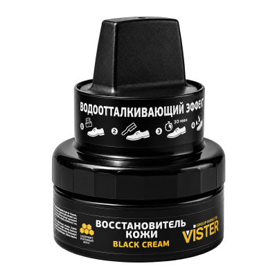 Vister - Крем-краска для обуви
