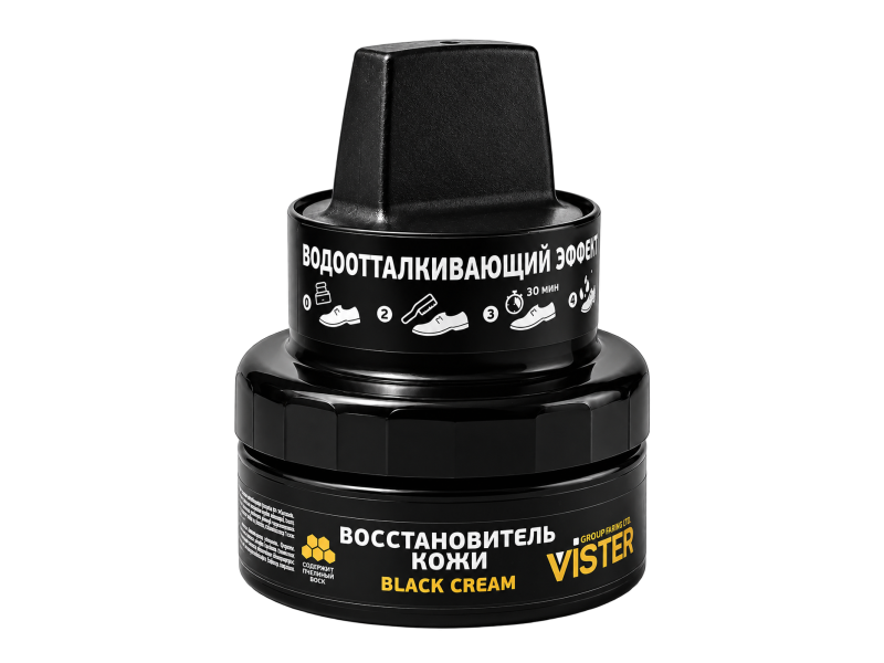 Vister - Крем-краска для обуви