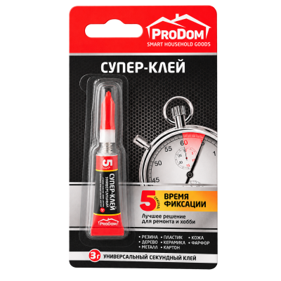 ProDom - Супер клей
