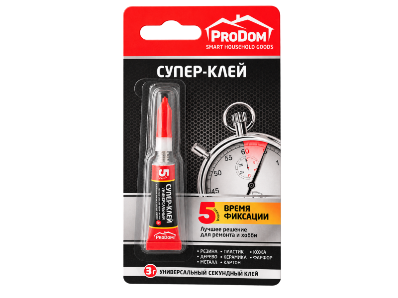 ProDom - Супер клей